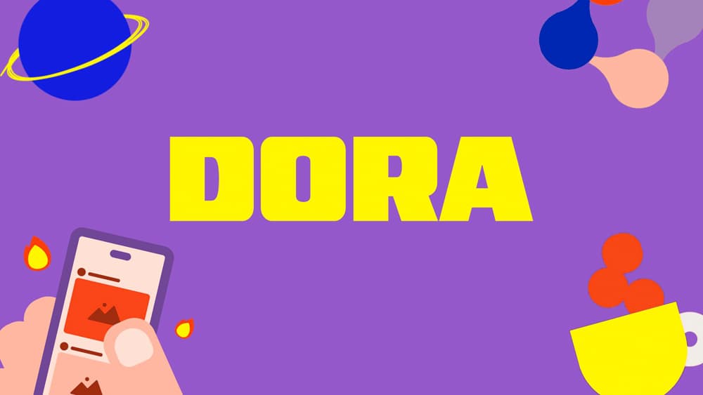 Anteprima del progetto Dora
