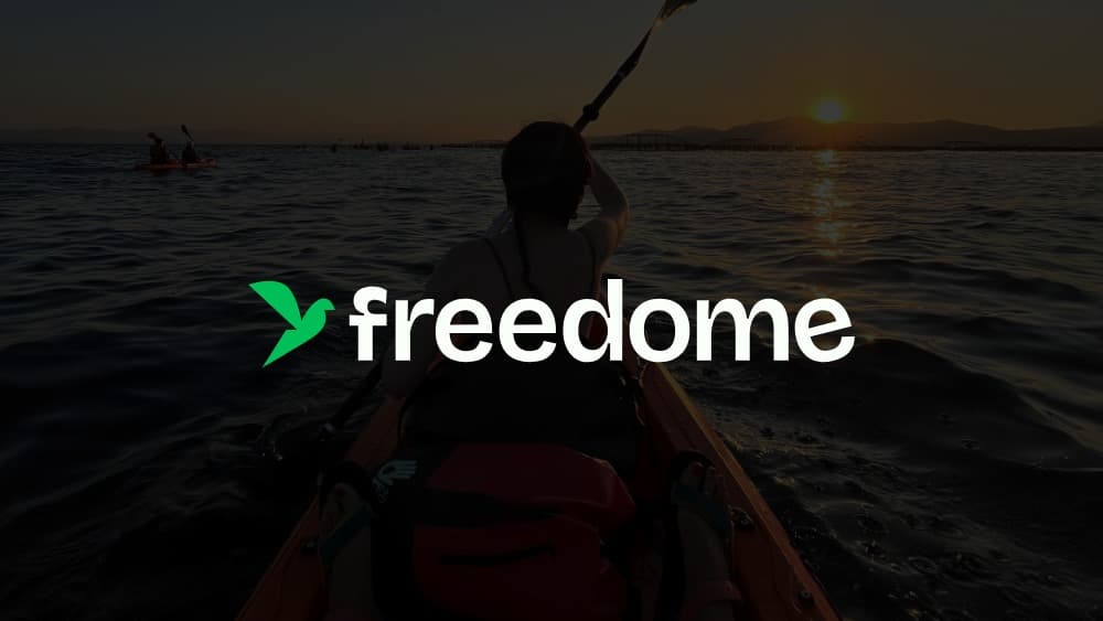 Anteprima del progetto Freedome