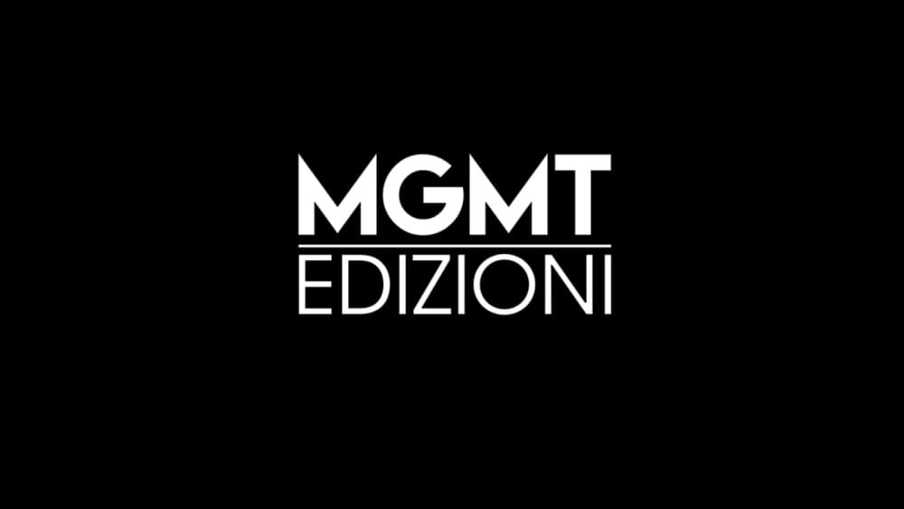 Anteprima del progetto MGMT Edizioni