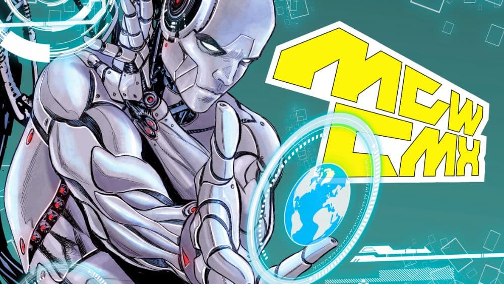 Anteprima del progetto Milan Games Week & Cartoomics