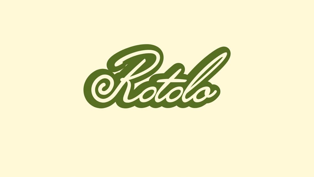 Anteprima del progetto Rotolo