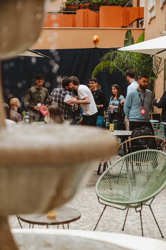 Foto dell'evento MeetME 3
