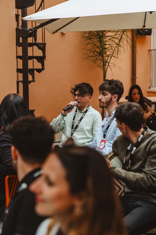 Foto dell'evento MeetME 5