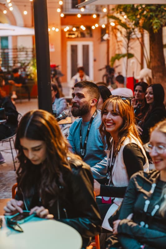 Foto dell'evento MeetME 9