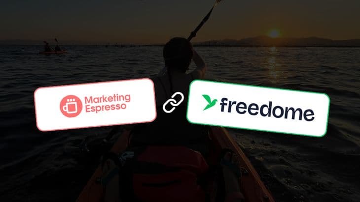 Anteprima articolo: Freedome sceglie Marketing Espresso Agency per i social
