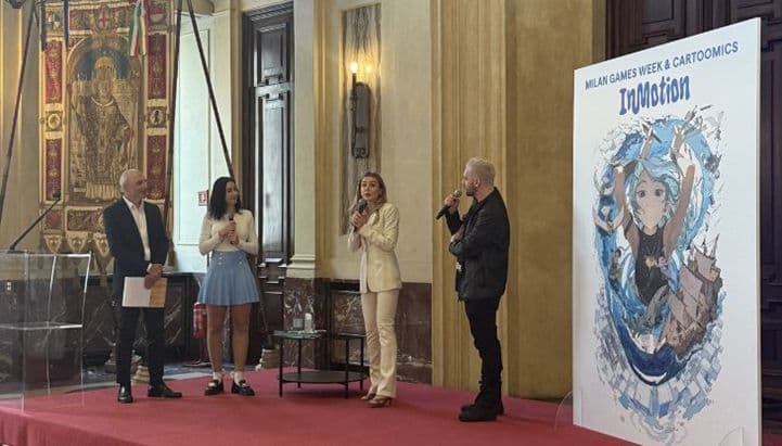 Anteprima articolo: Milan Games Week & Cartoomics rinnova la collaborazione con Marketing Espresso per l'edizione 2026