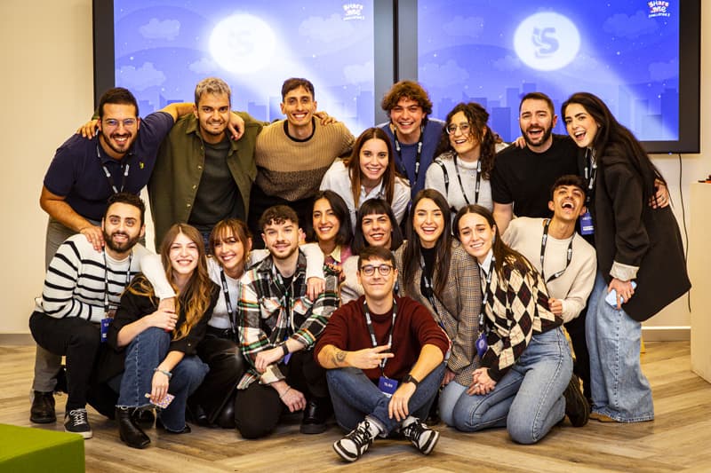 Foto dell'evento ShareME Challenge 12