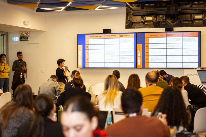 Foto dell'evento ShareME Challenge 2