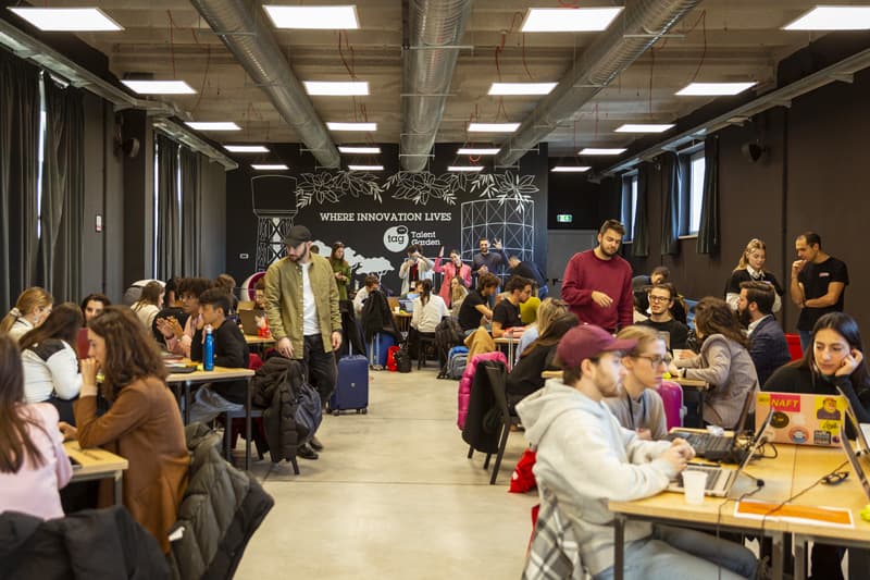 Foto dell'evento ShareME Challenge 9
