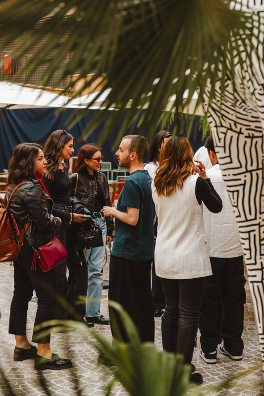 Social media su smartphone