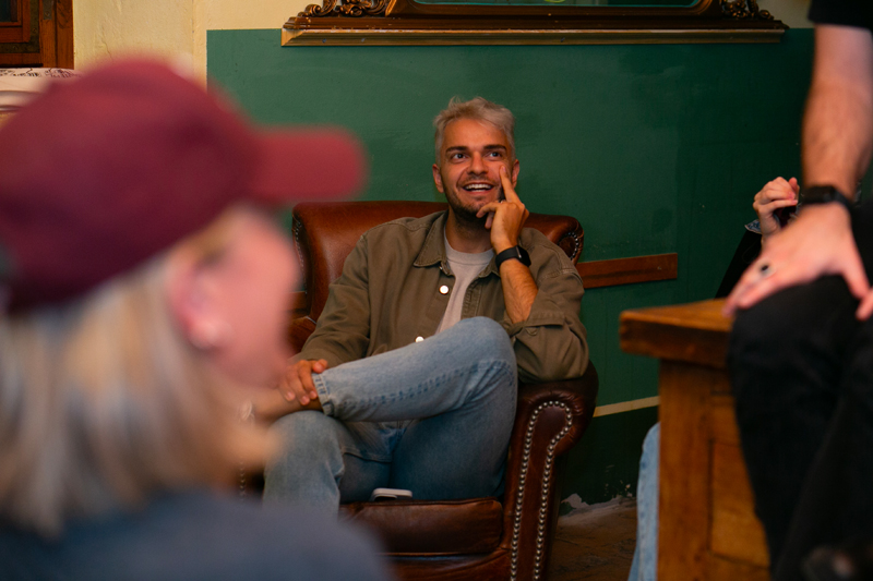 Collaborazione in ufficio