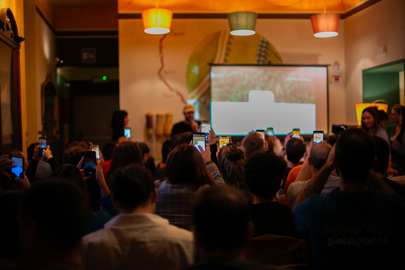 Presentazione marketing